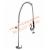 Aquajet 15 Panel Mounted Pre-Rinse Spray AJPR15-ST - view 2