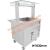 Parry Flexi-Serve Ambient Cupboard with Refrigerated Well FS-RW5 - view 1