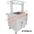 Parry FS-RW5 Flexi-Serve Ambient Cupboard with Refrigerated Well - view 1