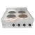 Parry N1871 4 Plate Electric Hob, Boiling Top W600mm 7kW - view 2