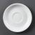 Olympia Whiteware Cappuccino Saucers 160mm (Fits Cappuccino Cups CB462) - view 1