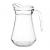 Olympia Glass Jug 1Ltr (6 Pack) - view 1