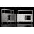 NordStar STC1500P Pass Through Hot Cupboard & Single Tier Heated Gantry with Dimmer W1500mm - view 2