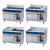 Blue Seal 8 Burner Gas Range & Convection Oven G58 - view 2