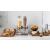 Olympia Cereal Dispenser Double 2 x 4Ltr - view 1