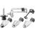 Spiralizer for KitchenAid Stand Mixers (5KSM1APC) - view 2