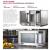 Sharp R22AT Touch Control Microwave Oven 1.5kW - view 2