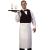 Bistro Apron White - view 1