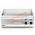 Lincat OE8206 12kW Electric Griddle W900mm - view 2