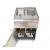 Parry GDF Twin Tank Gas Fryer 2 x 12Ltr - view 5