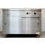 Parry HOT12BM Bain Marie Top Hot Cupboard W1200mm Cap: 72 Plated Meals - view 3