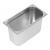 Vogue Heavy Duty Stainless Steel 1/3 Gastronorm Pan Depth 200mm - view 2