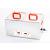 Clifton FLD-8/8 Unstirred Compact Duobath 8 + 8Ltr - view 2