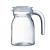 Arcoroc Spring Glass Storage Jugs with Lid 500ml (12 Pack) - view 3