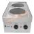 Parry N1870 2 Plate Electric Hob, Boiling Top W300mm 3kW - view 2