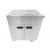 Parry 1887 Mobile Bain Marie Servery W865mm Cap: 30 Plated Meals - view 4