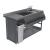 Parry MB-CSV15 Modular Bar Cocktail Station W1500mm - view 1