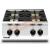 Lincat OG8003 4 Burner Gas Hob W600mm - view 2
