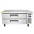 Atosa MGF8450GR 2 Drawer Refrigerated Counter - view 1