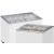 Tefcold  IC-SCEB Range Sliding Curved Glass Lid Chest Freezers - view 1