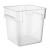 Hygiplas Polycarbonate Square Storage Container 7Ltr (HY403) - view 1