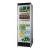 Vestfrost M180 Glass Single Door Upright Display Fridge - view 2