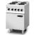 Lincat ESLR6C 4 Plate Electric Range Oven  W600mm - view 4