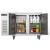 Foster XR2H 2 Door Refrigerated Counter W1330 x H855mm - view 3