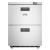 Foster HR1502D Under Counter Refrigerated Drawers W605 x H830mm - view 3