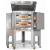 Cuppone Caravaggio Pizza Ovens in 4 Models - view 1