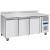 Prodis 3 Door Freezer Counter GRN-W3F - view 1