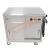 Parry Mobile Flat Top Servery W990mm Cap: 54 Plated Meals MSF9 - view 1