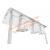Parry C3LU 3 Lamp Carvery Servery Unit W1065mm - view 4