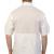 Alpine White Short Sleeve Chefs Jacket - view 2