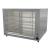 Moffat PC2 Pie Cabinet with Sliding Doors (100 Pies) - view 1