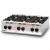 Lincat OG8004 6 Burner Gas Hob W900mm - view 3