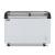Blizzard BDF Range Curved Glass Lid Chest Freezers in 5 Sizes - view 4