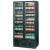 Infrico ZX20 Upright Double Door Bottle Cooler Cap: 492 Bottles - view 1