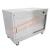 Parry HOT12P Pass Through Hot Cupboard W1200mm Cap: 72 Plated Meals - view 3