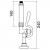 "ECO" Water Saving Head AJSG019ECO - view 2