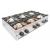 Parry AG6H 6 Burner Gas Hob W900mm - view 1