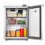 Foster HR150G Glass Door Under Counter Fridge W605 x H830mm - view 2