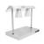 Parry C2LU 2 Lamp Carvery Servery Unit W825mm - view 1