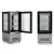 Blizzard CD270L & CD400L Square Case Cake Display in 2 Sizes - view 2