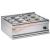 BM7XC - Base Unit & 6 x 1/3 GN Pans & Lids