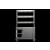 NordStar TTC1200P Pass Through Hot Cupboard & Three Tier Heated Gantry with Dimmer W1200mm - view 1
