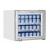 Tefcold Glass Door Display Freezers (UF50G, UF100G) - view 2