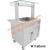 Parry Flexi-Serve Ambient Cupboard with Refrigerated Well FS-RW3 - view 1