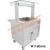 Parry FS-RW3 Flexi-Serve Ambient Cupboard with Refrigerated Well - view 1