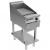 Falcon Dominator E3441 Smooth Griddle W400mm - view 2